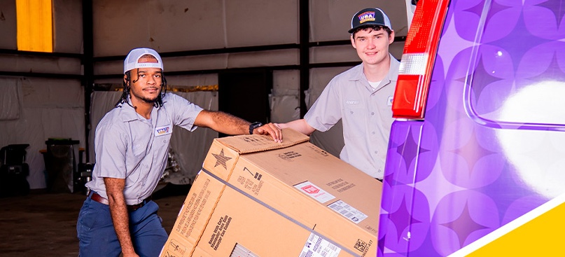 heating repair replacement